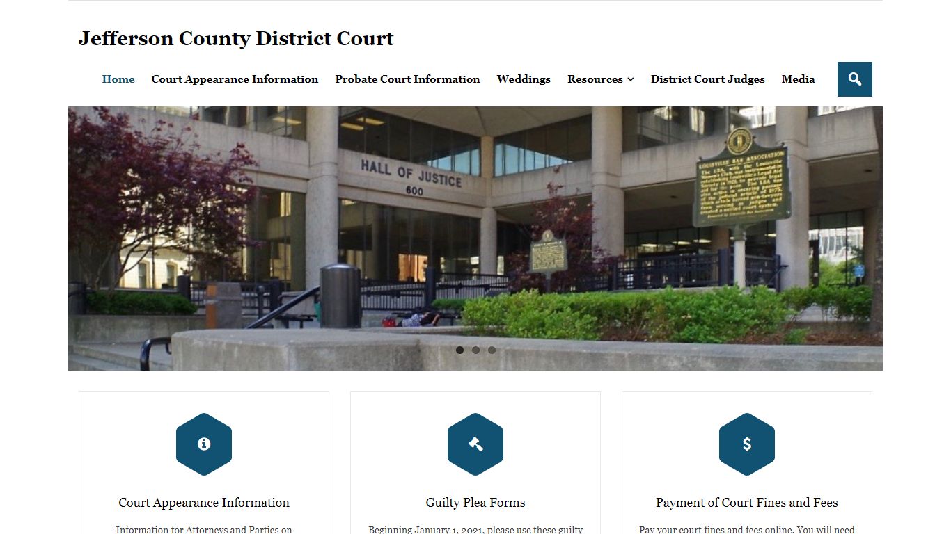 Jefferson County District Court